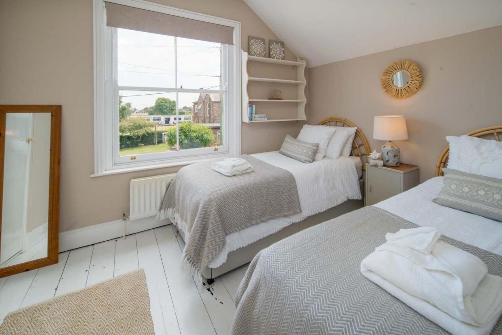 Fern Cottage Bembridge Zewnętrze zdjęcie