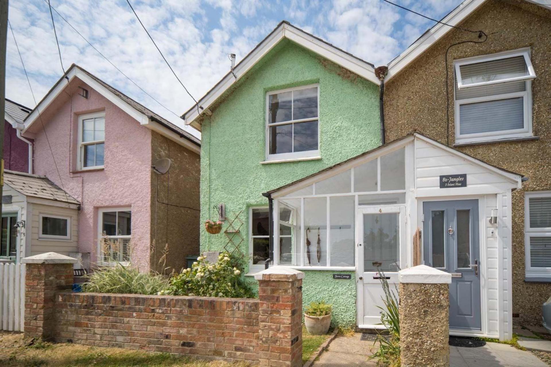Fern Cottage Bembridge Zewnętrze zdjęcie